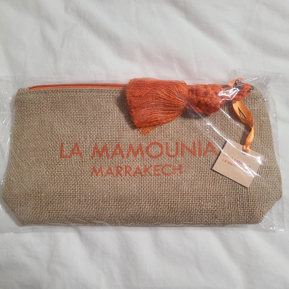 La Mamounia clutch